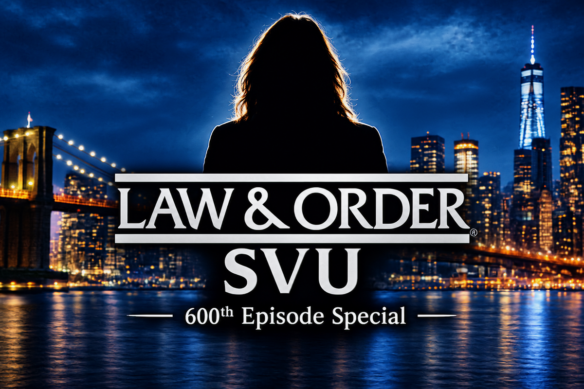 ‘Law & Order: SVU’ Brings Back An Old Favorite For Special 600th Episode