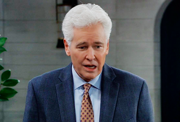 General Hospital Spoilers: Martin’s Dirty Favor Backfires – Drew Drags Him Into Brennan’s Murder Mess?