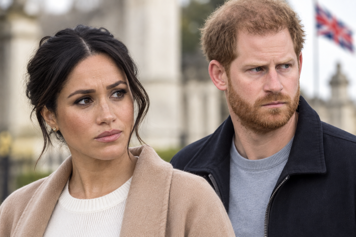 Meghan Markle Blamed For Archie And Lilibet’s Lonely Lives In The UK