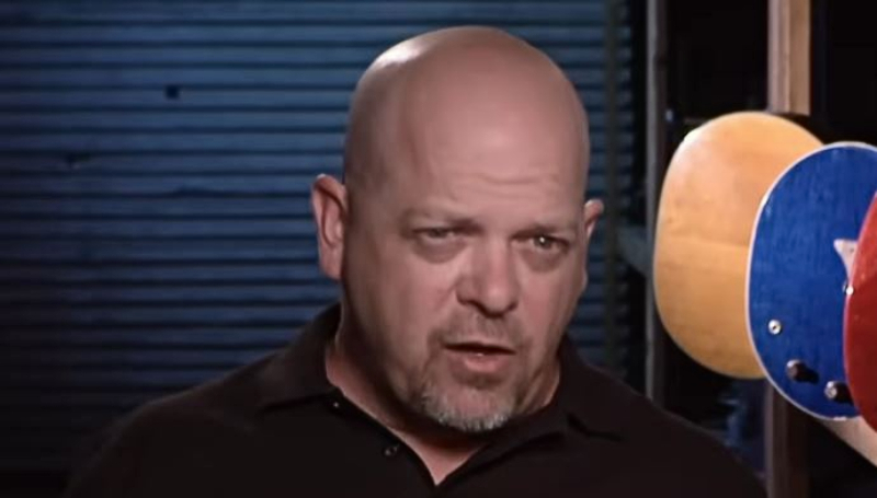 'Pawn Stars' Rick Harrison Undergoes Emergency Heart Surgery - YouTube