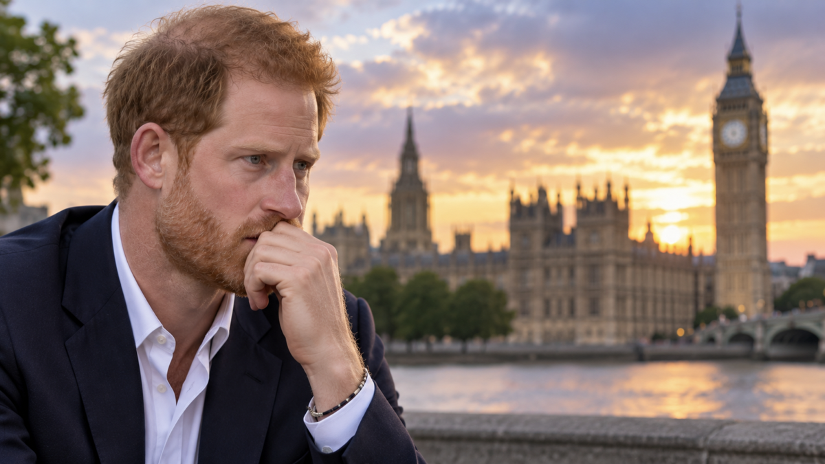 Prince Harry’s Heated Call With King Charles – Direct Contact Cut Off, Source Claims