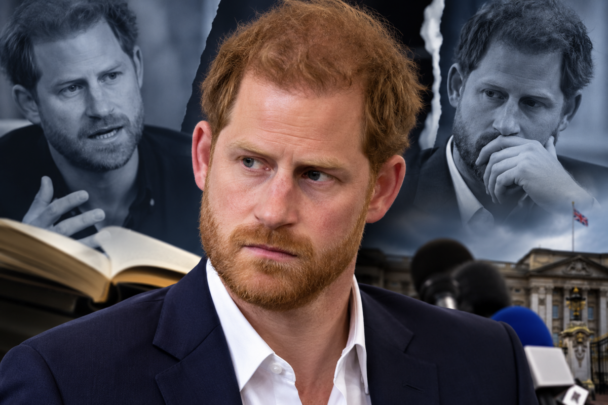 Prince Harry’s Past Comments Are Coming Back To Bite Him