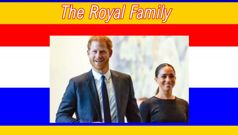 Prince Harry And Meghan's UK Return Gets Brutal Public Reaction - Inside the Royals - YouTube