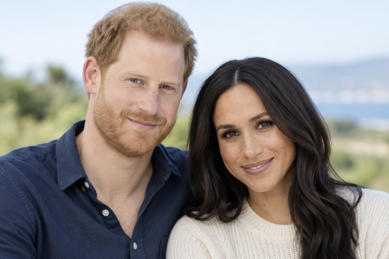 Prince Harry & Meghan Frozen Out – Once-Close Royal Allies Turn Their Backs on Sussexes?