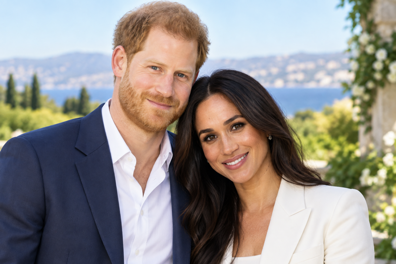 Prince Harry And Meghan Markle Reject Palace “Private Citizens” Tag