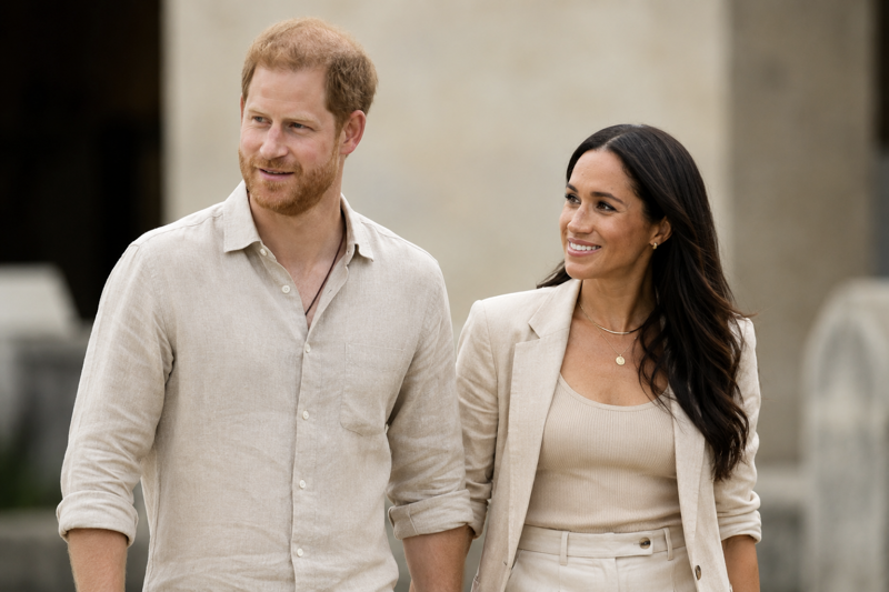 Prince Harry & Meghan’s UK Return Sparks School Privacy Drama – Desperate to Shield Archie & Lilibet?