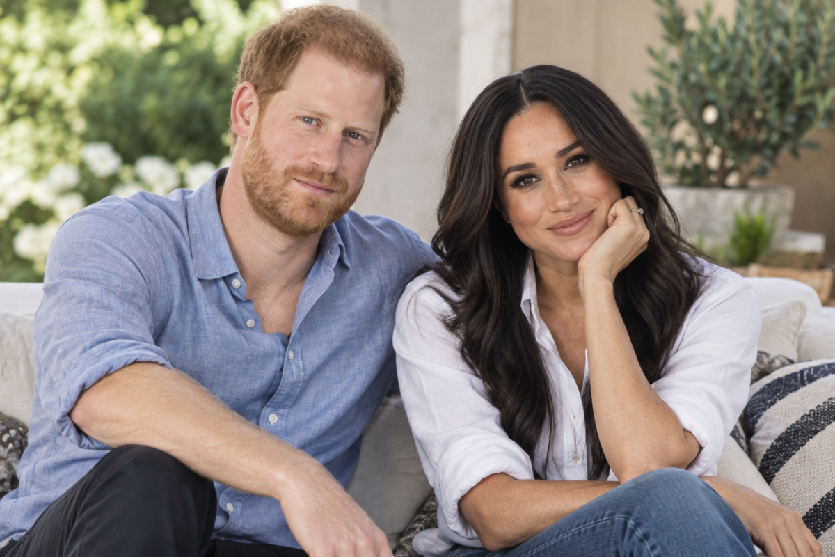 Prince Harry And Meghan Markle Want A Life ‘Under The Radar’ In The UK
