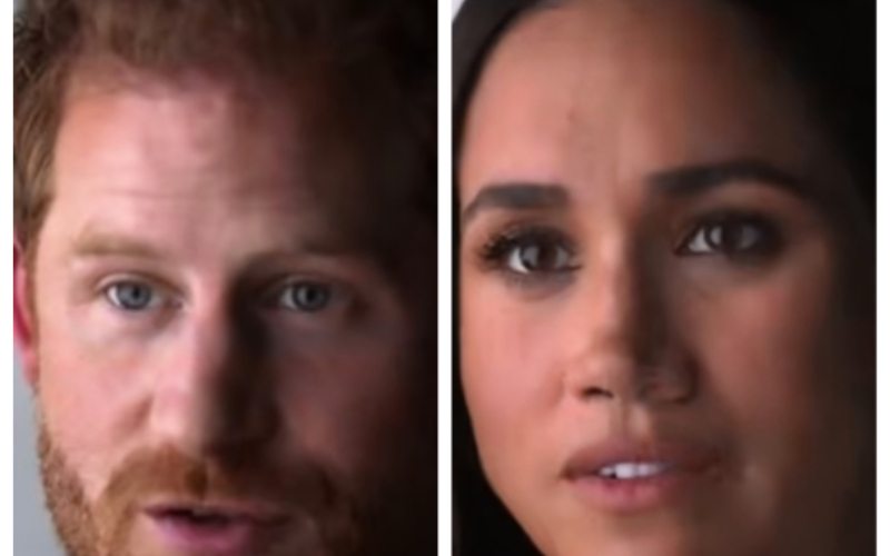Prince Harry Meghan Pull Kids From School
