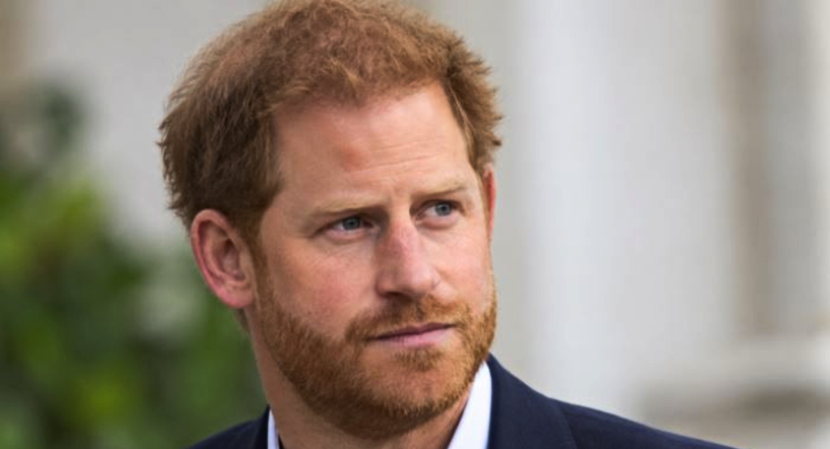 Prince Harry Reveals What Princess Lilibet Loves During Sweet WellChild Moment - YT