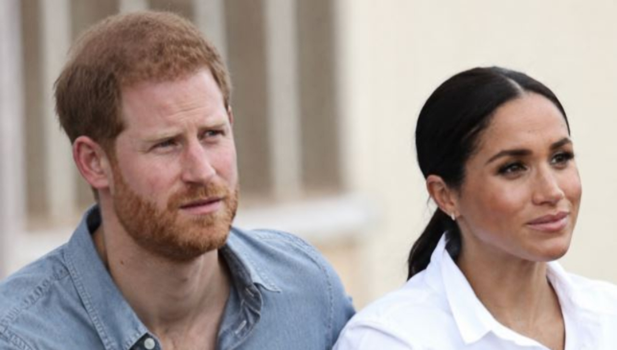 Prince Harry and Meghan Markle Slam 'Reckless' Paparazzi Over Archie and Lilibet - YouTube