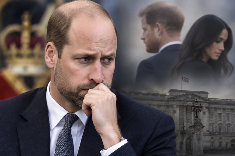 Prince William’s Life Has Gotten Worse For This Reason