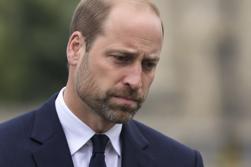 Prince William Has Been Left In ‘Pain’ Over Prince Harry And Meghan's Awful Behavior