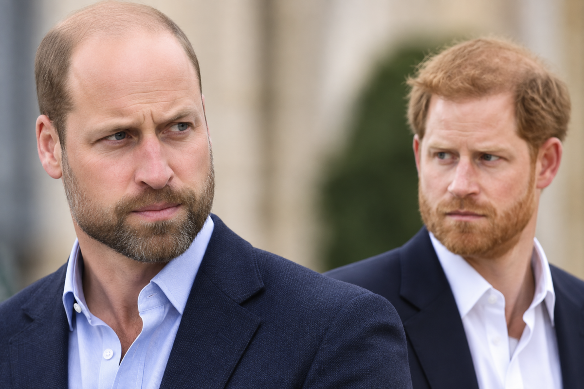 Prince William Will Talk To Prince Harry Only If He Does This