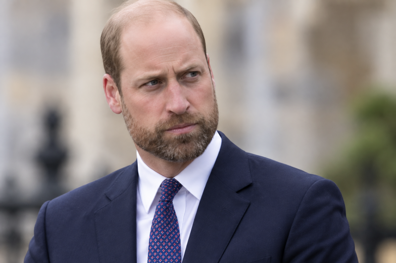 Prince William Threatening To Boycott The Royal Family