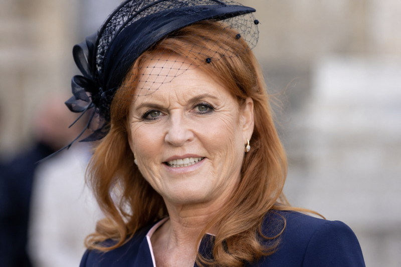 Sarah Ferguson Crashes Prince Harry & Meghan’s Royal Circus – Tell-All Bombshell Coming?