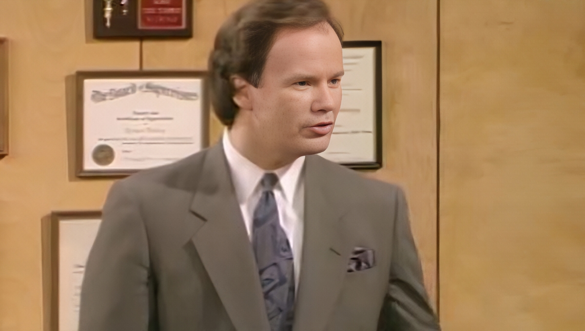 'Saved By The Bell' Star Dennis Haskins Dead At 75 - Peacock via KTLA5 YouTube