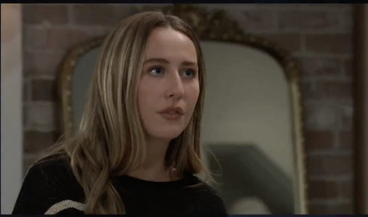 'General Hospital' Spoilers Wednesday, September 9: Trina's Brutal Ultimatum, Chase's Betrayal, Emma's Tough Love & Britt’s Deadly Fate