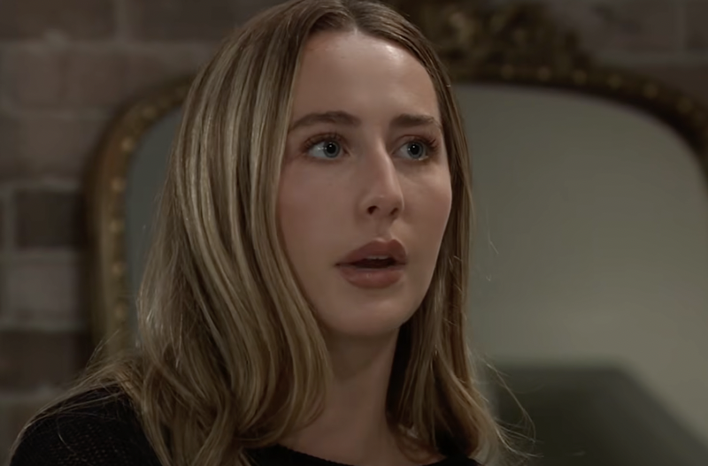 General Hospital Preview: Brook Lynn’s World Explodes – Chase Makes It Worse