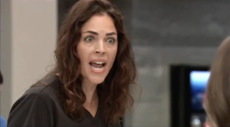 'General Hospital' Spoilers Thursday, September 10: Joe Blindsided, Tracy’s Harsh Warning, Britt’s Revenge & Jason’s Threat