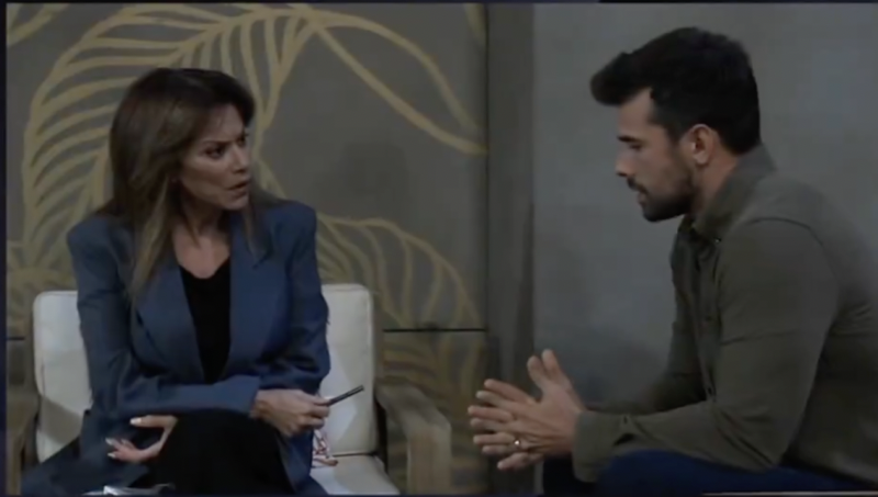 'General Hospital' Spoilers Tuesday, September 15: Divorce Bombshell, Jason’s Ominous Warning, Nina Panics & Anna Confesses