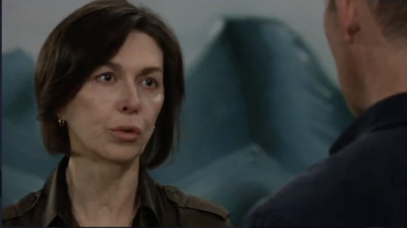 'General Hospital' Spoilers Tuesday, September 15: Divorce Bombshell, Jason’s Ominous Warning, Nina Panics & Anna Confesses