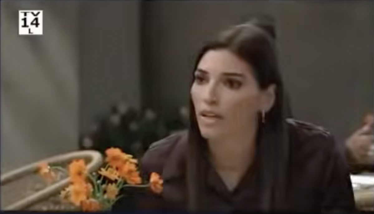 General Hospital Spoilers Thursday, September 17: BLQ Blasts Lucy, Josslyn’s Warning, Drew’s Dirty Secret & Baines’ Extradition Threat