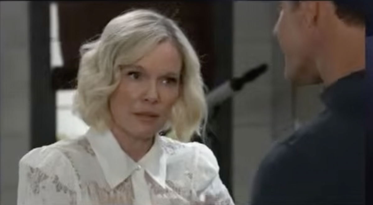 General Hospital Spoilers Thursday, September 17: BLQ Blasts Lucy, Josslyn’s Warning, Drew’s Dirty Secret & Baines’ Extradition Threat
