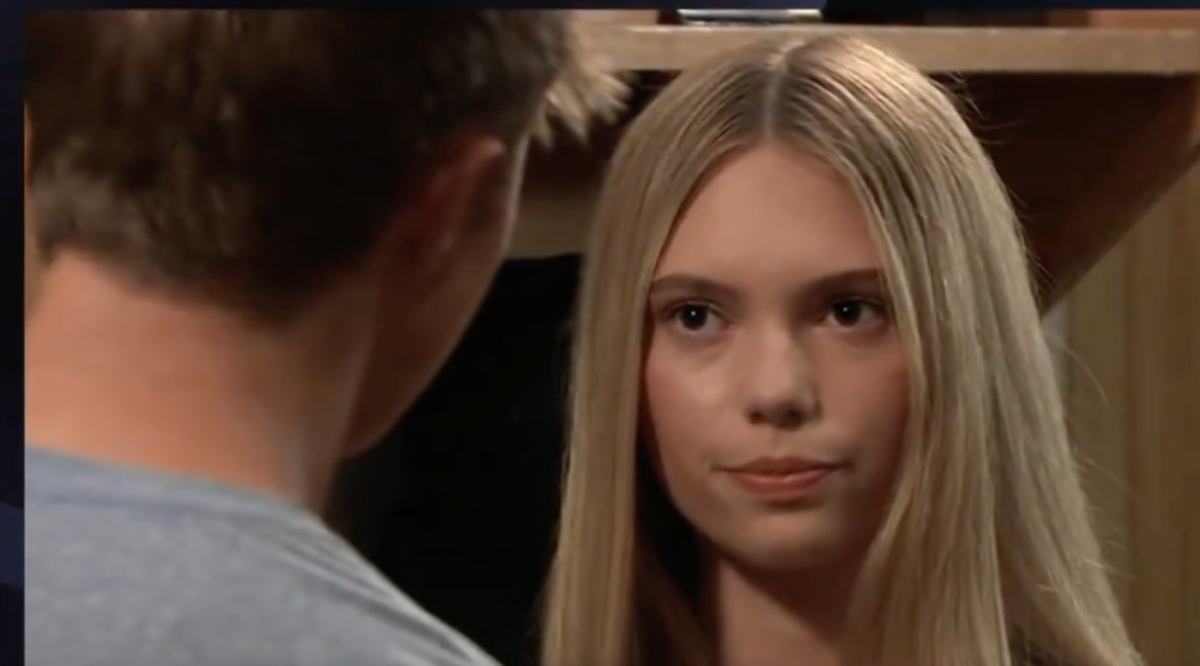 General Hospital Spoilers Friday, September 18: Molly's Blunder, Charlotte’s Scandalous Scheme, Jordan Suspicious & Willow Blindsided