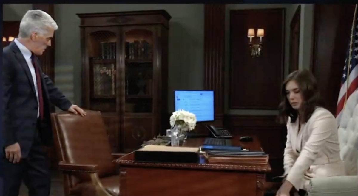 General Hospital Spoilers Friday, September 18: Molly's Blunder, Charlotte’s Scandalous Scheme, Jordan Suspicious & Willow Blindsided