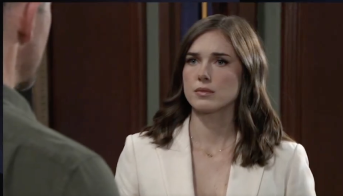 ‘General Hospital’ Spoilers Monday, September 21: Jason Stuns Anna, Charlotte’s Trap Backfires, Willow Risks It All & Britt Confesses