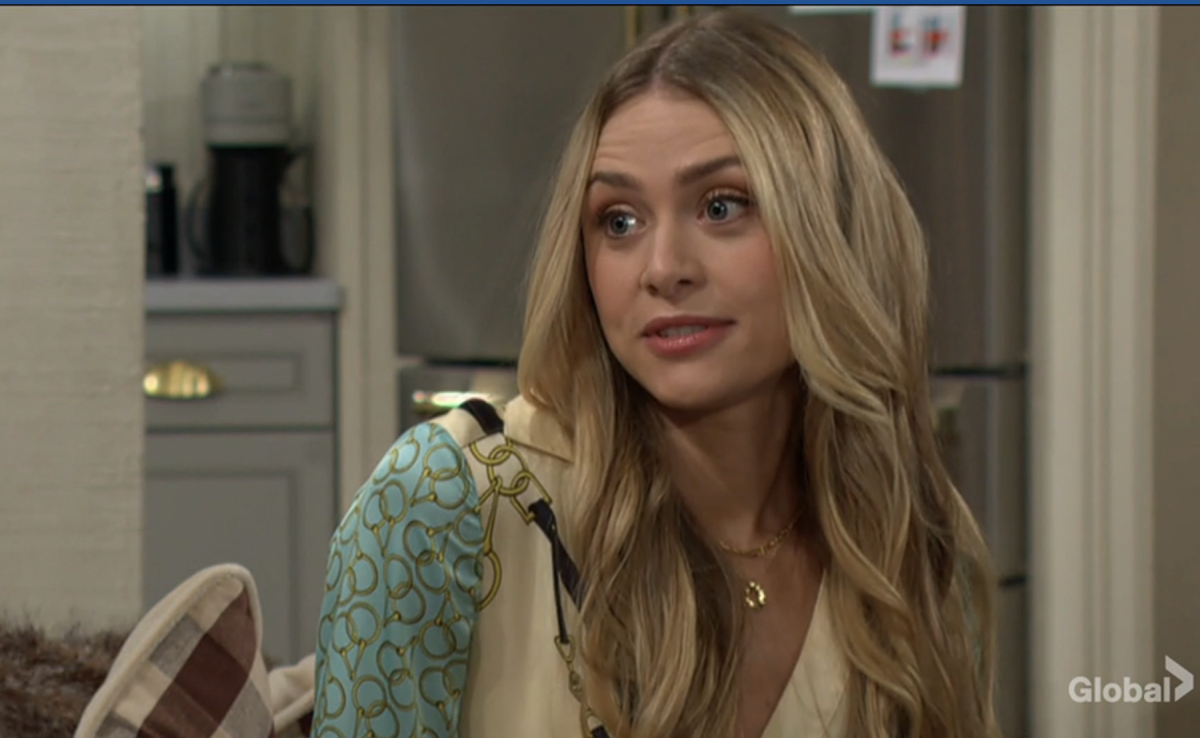 The Young And The Restless Recap Tuesday, September 22: Claire Haunted By Jordan, Matt Wants Phyllis & Victoria Blows Off Kyle