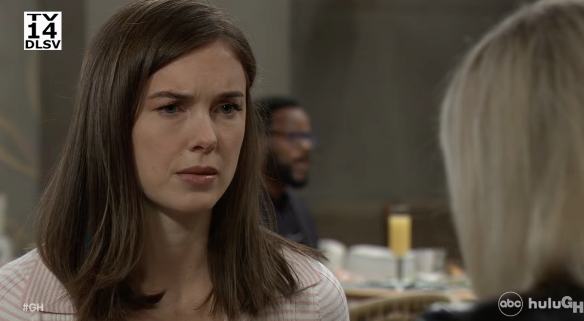 General Hospital Weekly Preview Sept 21-25: Framing Shocker, Secret Lovers Busted, Deadly Threat & Prison Bloodbath