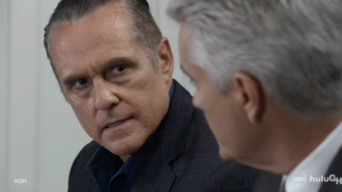 General Hospital Weekly Preview Sept 21-25: Framing Shocker, Secret Lovers Busted, Deadly Threat & Prison Bloodbath