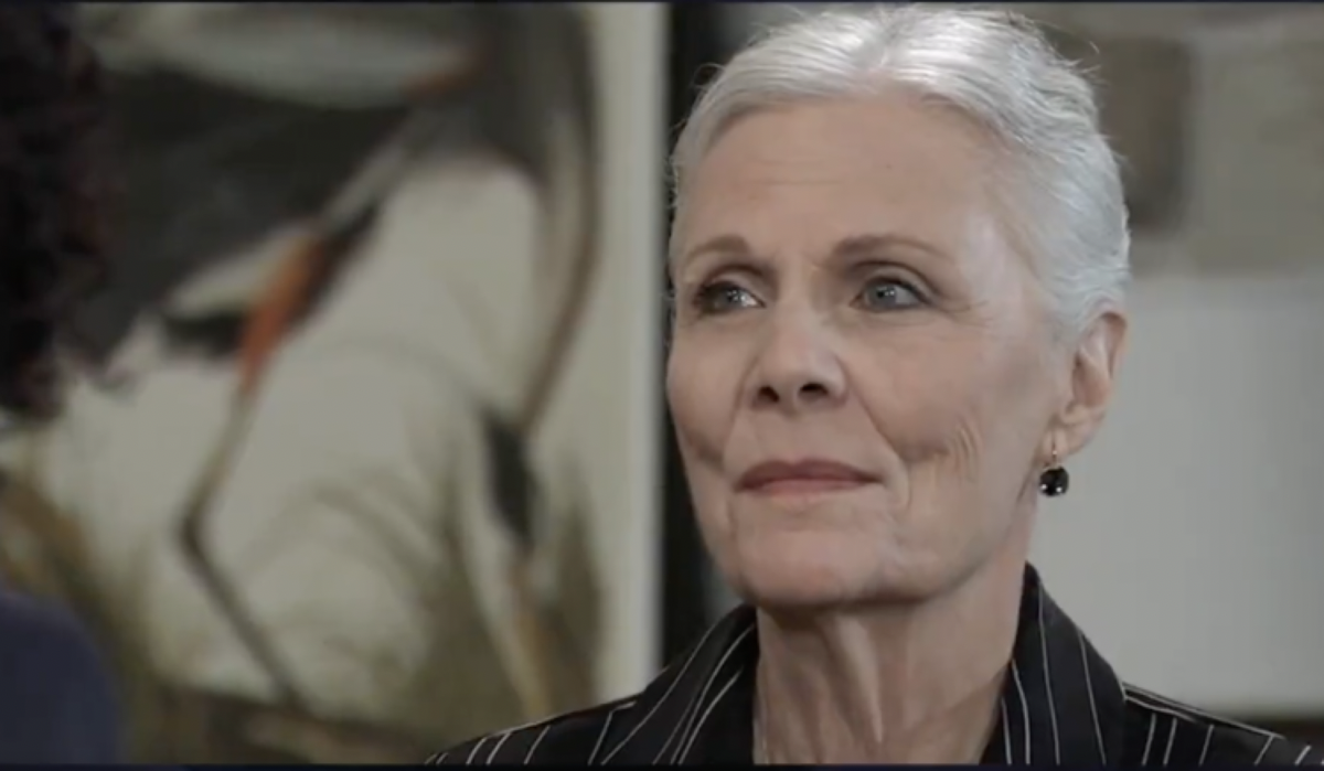 General Hospital Spoilers Thursday, September 24: Ava Threatens Sonny, Willow Tempts Chase, Justine’s Revelation & Sidwell’s Lifeline