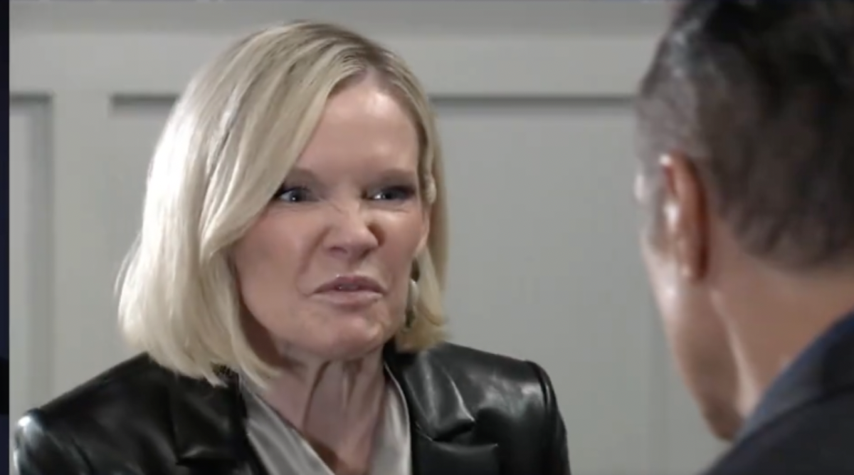 General Hospital Spoilers Thursday, September 24: Ava Threatens Sonny, Willow Tempts Chase, Justine’s Revelation & Sidwell’s Lifeline
