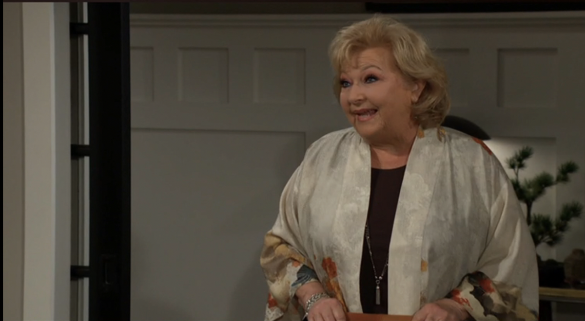 The Young And The Restless Recap Thursday, September 24: Matt Tempts Phyllis, Billy’s Wedding Reversal & Traci’s Tearful Plea