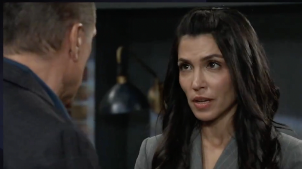General Hospital Spoilers Friday, September 25: Jason Stunned, Valentin Shattered, Justine Suspicious & Sidwell Schemes