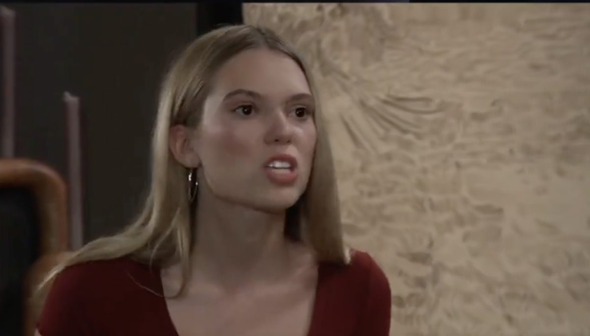 General Hospital Spoilers Monday, September 28: Charlotte Rages, Curtis ICU Shocker, Sonny’s Prison Trouble & Carly Reels