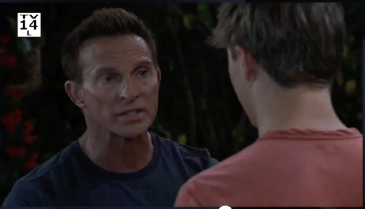 'General Hospital' Spoilers Tuesday, September 29: Jason’s Warning, Ric Blasts Sonny, Britt’s Bold Move & Monet Targets Curtis