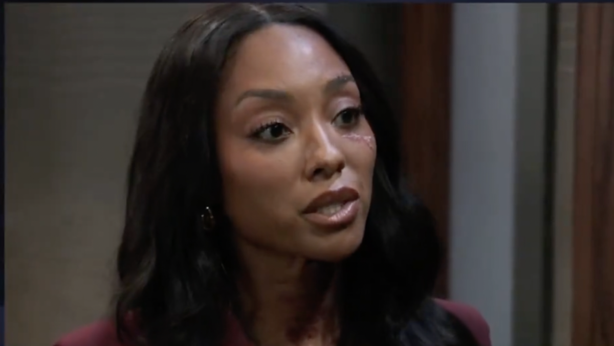 'General Hospital' Spoilers Tuesday, September 29: Jason’s Warning, Ric Blasts Sonny, Britt’s Bold Move & Monet Targets Curtis