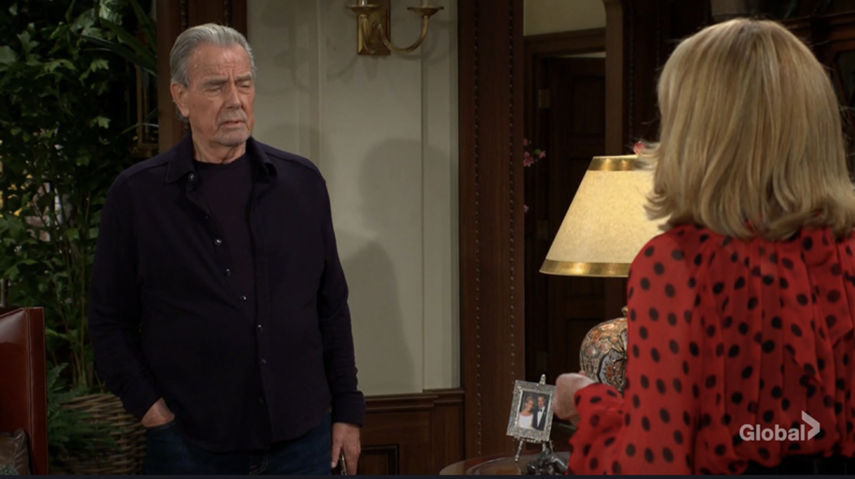 The Young And The Restless Day Ahead Recap Tuesday, September 29: Diane Accuses Nikki, Phyllis Tempts Nick & Cane’s Warning