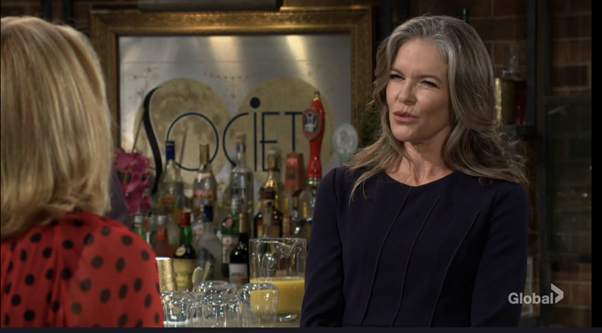 The Young And The Restless Day Ahead Recap Tuesday, September 29: Diane Accuses Nikki, Phyllis Tempts Nick & Cane’s Warning