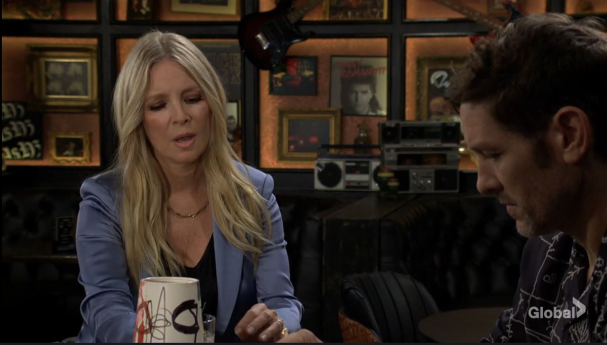 The Young And The Restless Day Ahead Recap Tuesday, September 29: Diane Accuses Nikki, Phyllis Tempts Nick & Cane’s Warning