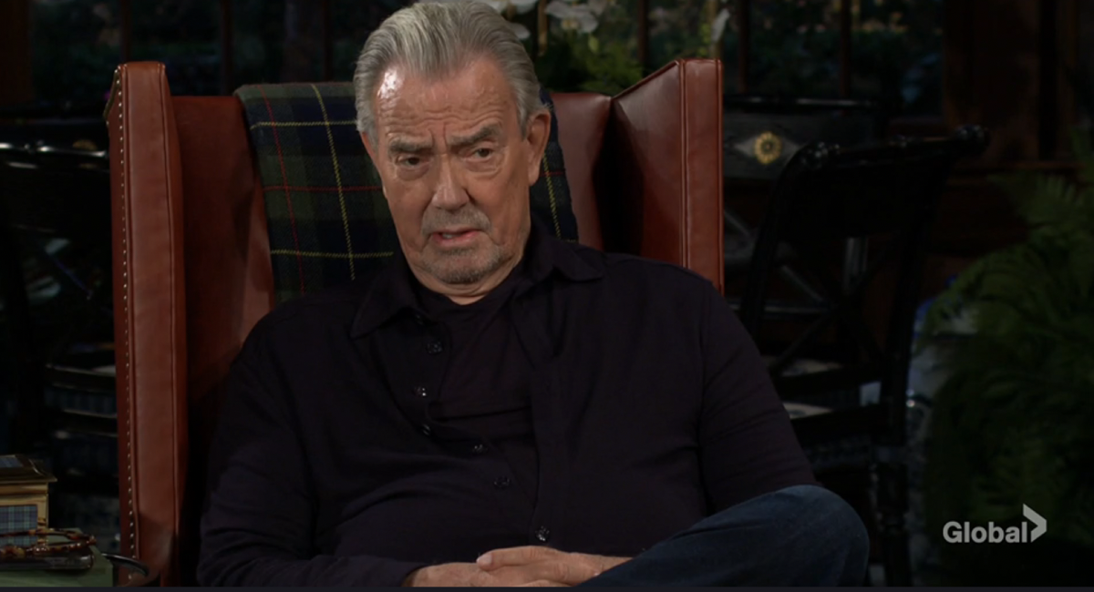 Y&R Day Ahead Recap Wednesday, September 30: Nick’s Deadly Threat, Marie Overdoses Again & Victoria-Kyle Affair Gets Riskier