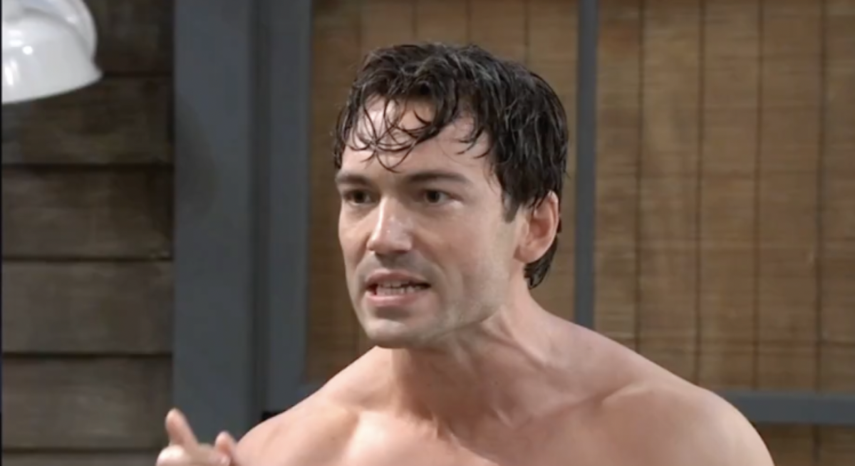 General Hospital Spoilers Thursday, October 1: Willow Plays Dirty, Tracy Explodes, Michael’s Outrage & Dante Blasts Sonny