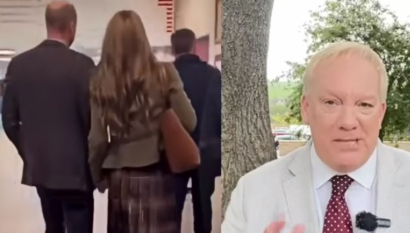 Sean gives his opinion on Kate and William - Daily News Headlines - YouTube