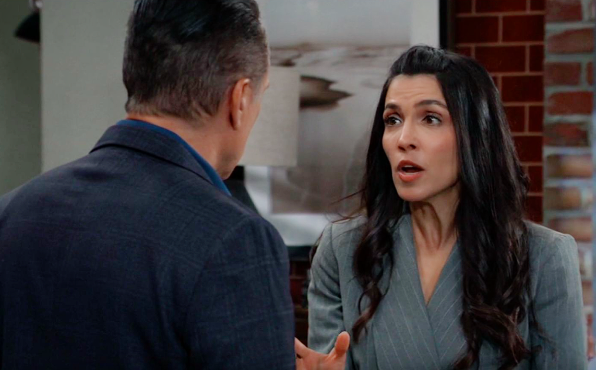 General Hospital Spoilers: The Prison Beatdown That Causes The Breakup-Is This The End Of Justine And Sonny?