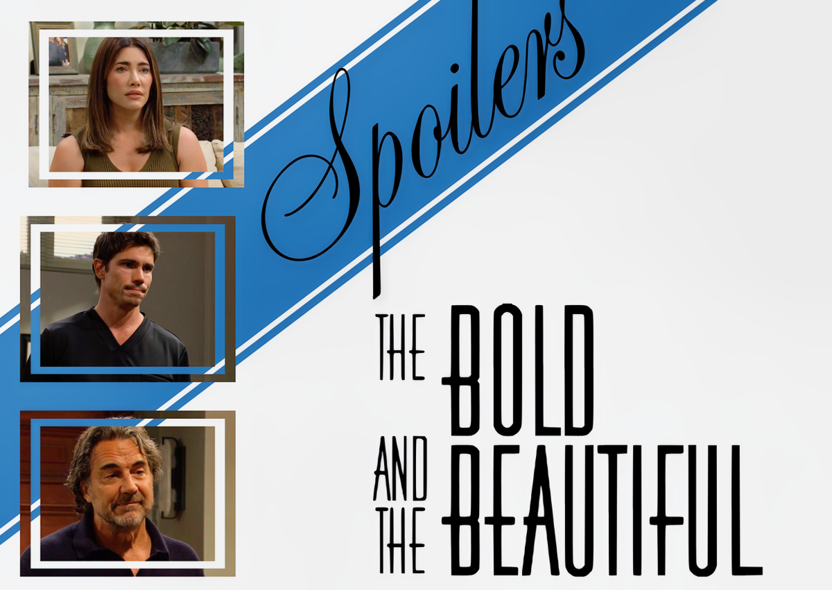 The Bold And The Beautiful Spoilers Tuesday, September 22: Steffy Blindsides Finn, Ridge’s Advice & Baby Bombshell