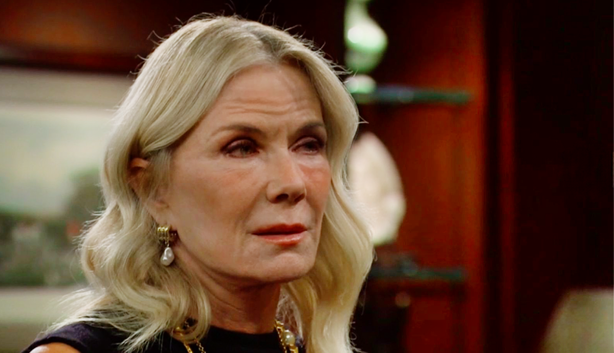 The Bold And The Beautiful Spoilers: Tensions Rise-Brooke Declares No Forgiveness as Hope Delivers Another Heart-Wrenching Blow