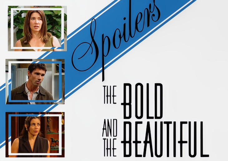 The Bold and the Beautiful Spoilers Wednesday, September 16: Steffy’s Decision, Finn’s Struggle, Daphne Clueless